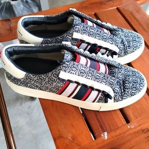 Tory Burch sport slip ons